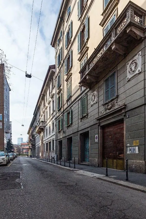 Giannone House Apartment Milan 0*,  Italy