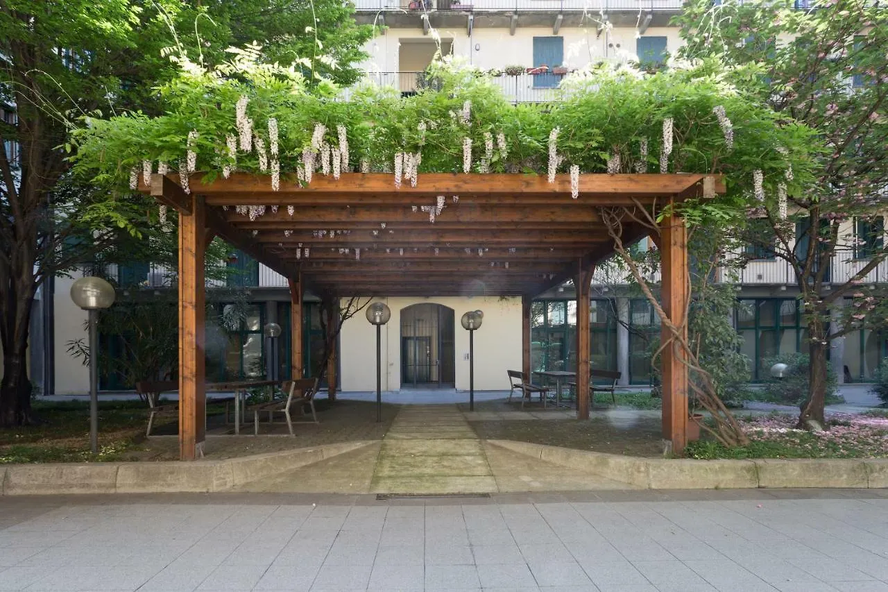 Giannone House Apartment Milan