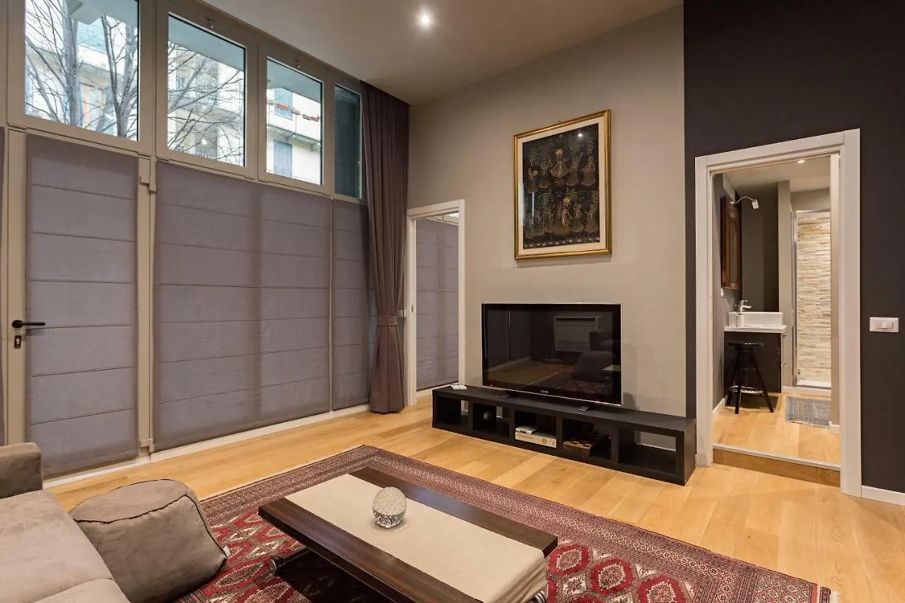 Giannone House Apartment Milan Italy