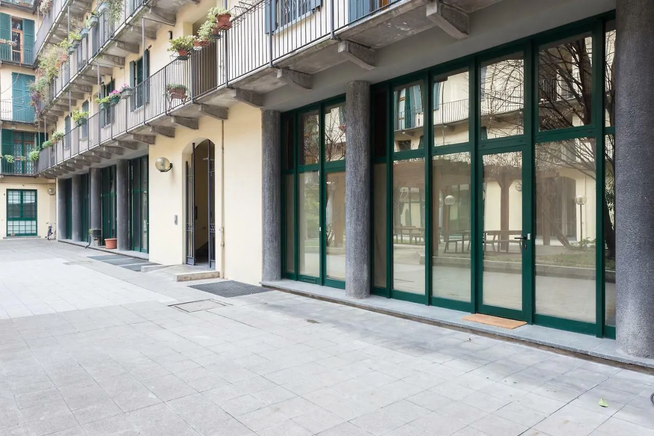 Giannone House Apartment Milan Italy