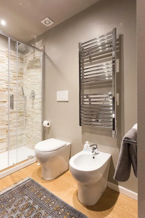 Giannone House Apartment Milan Italy