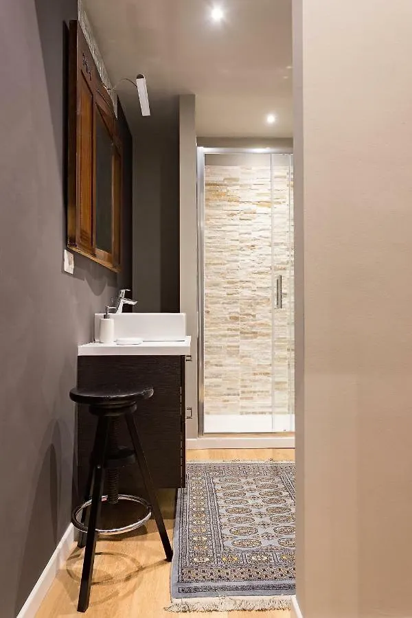 Giannone House Apartment Milan