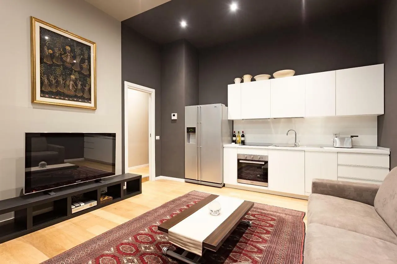 Giannone House Apartment Milan Italy