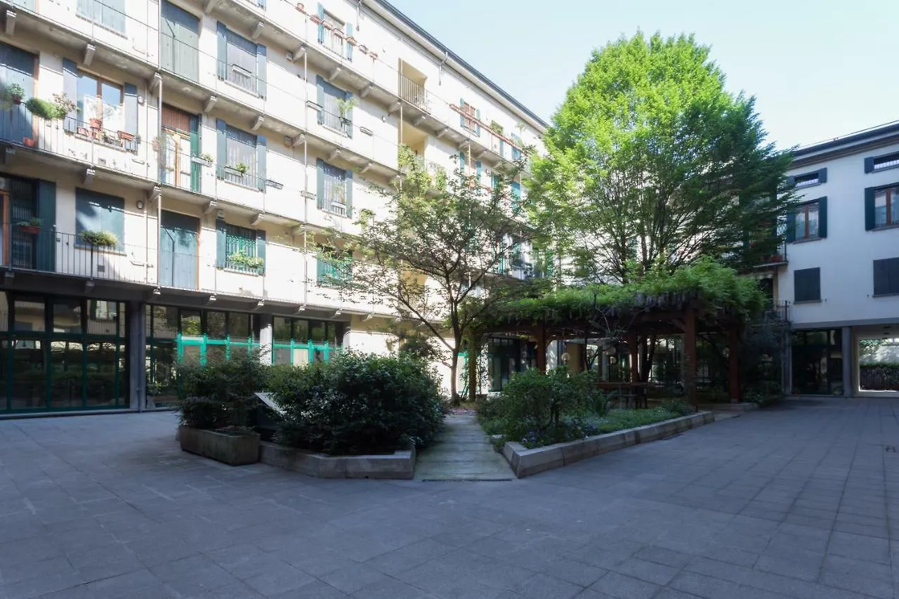 Giannone House Apartment Milan