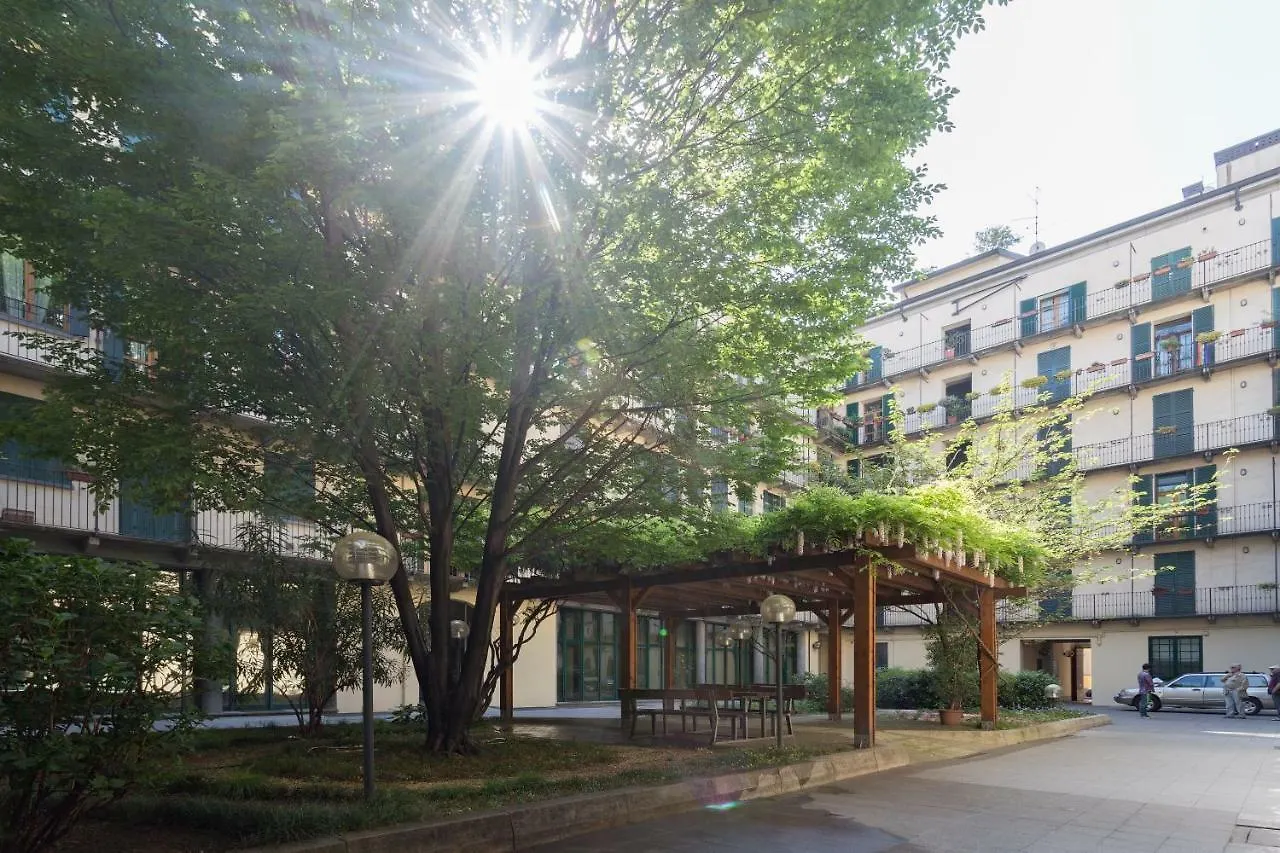 Giannone House Apartment Milan